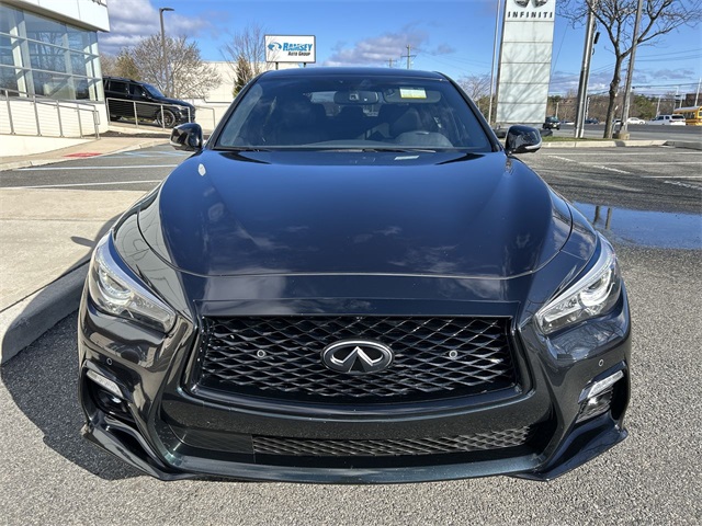 2023 Infiniti Q50 Red Sport 400 photo 3