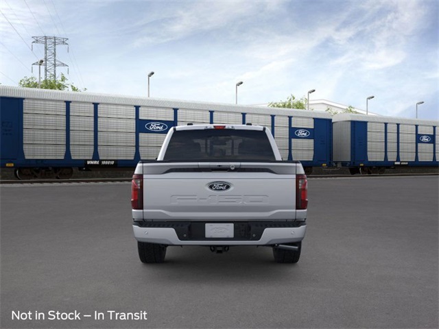 2025 Ford F-150 XLT photo 5