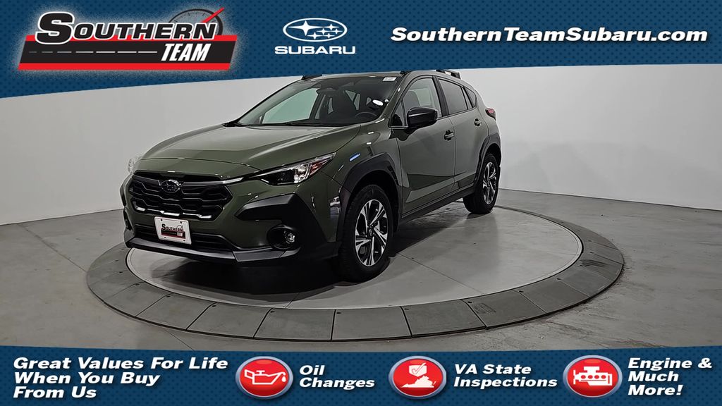 2026 Subaru Crosstrek Premium's photo
