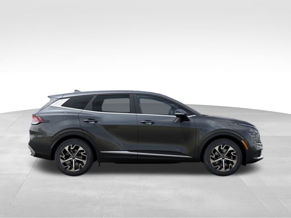 2024 Kia Sportage EX photo 4