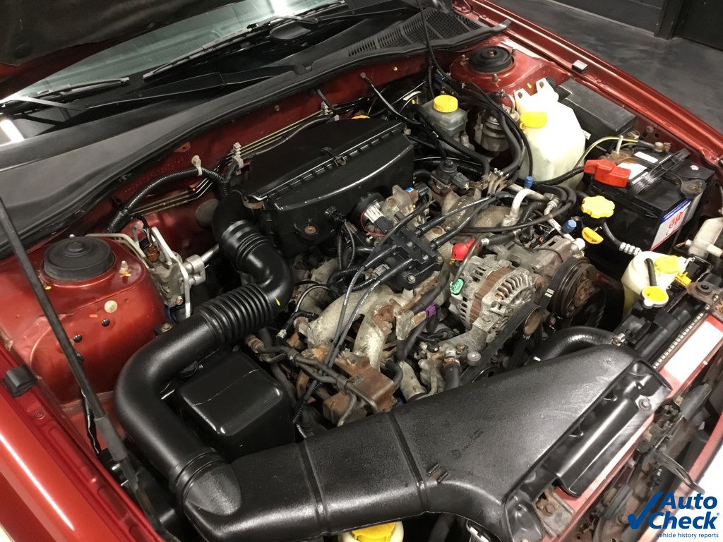 2003 Subaru Baja Base photo 38