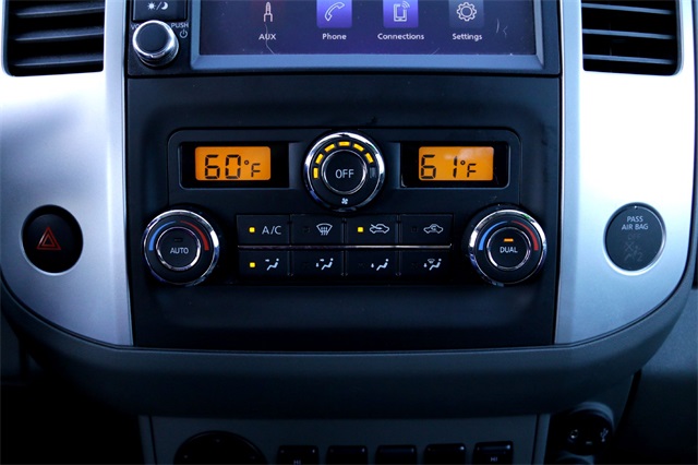 2021 Nissan Frontier SV photo 19