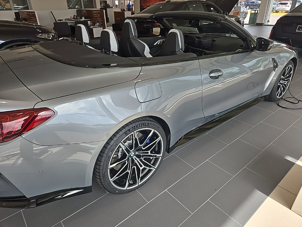 2026 Bmw M4 Competition xDrive photo 6