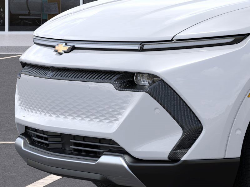 2025 Chevrolet Equinox EV 1LT photo 12