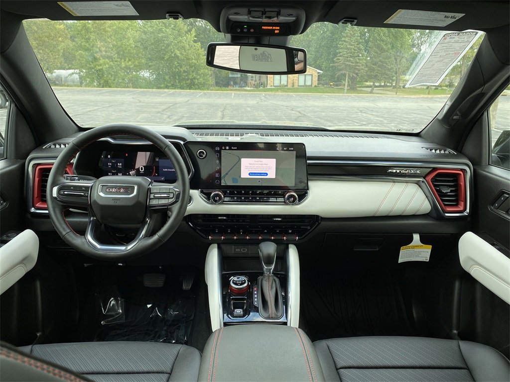 2024 Gmc Canyon AT4X photo 26