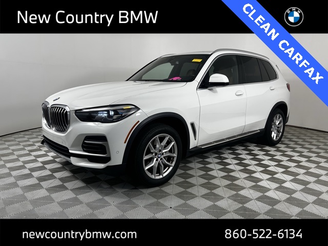 2023 Bmw X5 xDrive40i photo 3