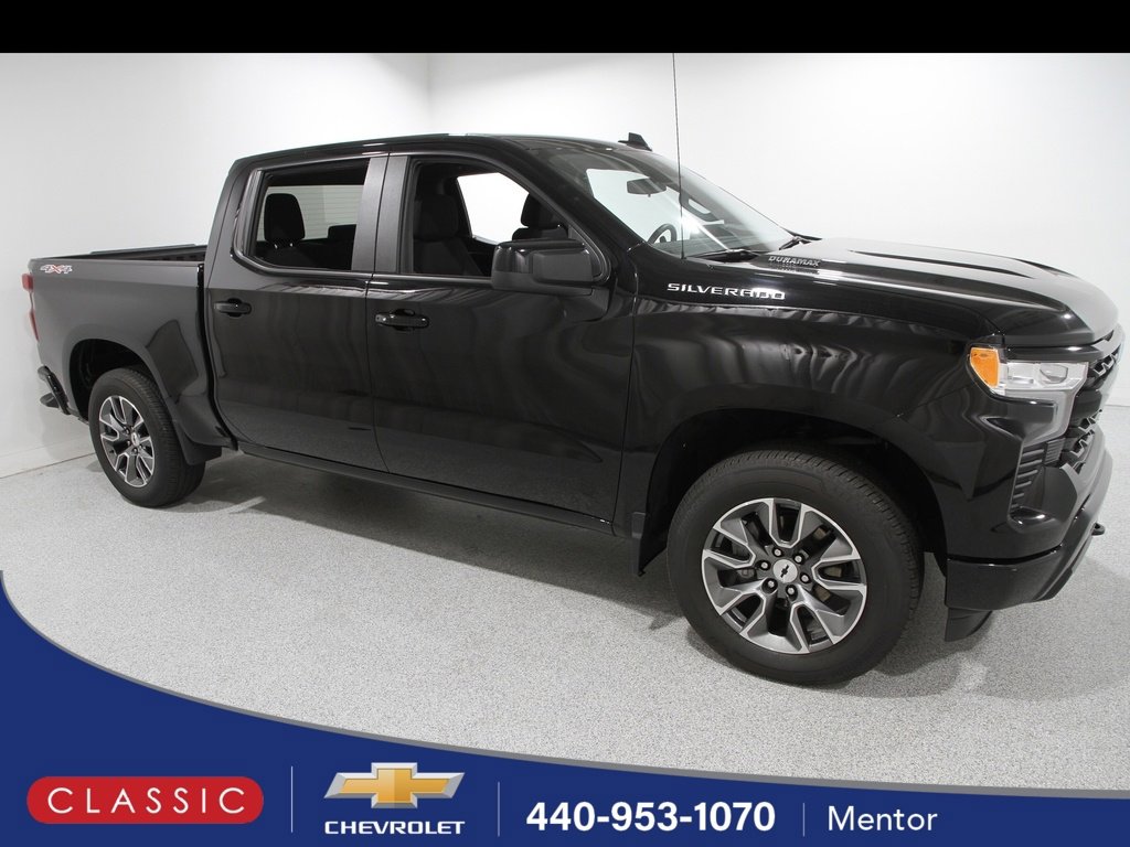 2024 Chevrolet Silverado 1500 RST's photo