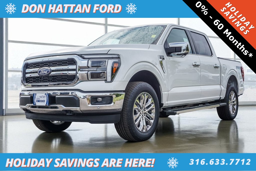 2025 Ford F-150 Lariat's photo