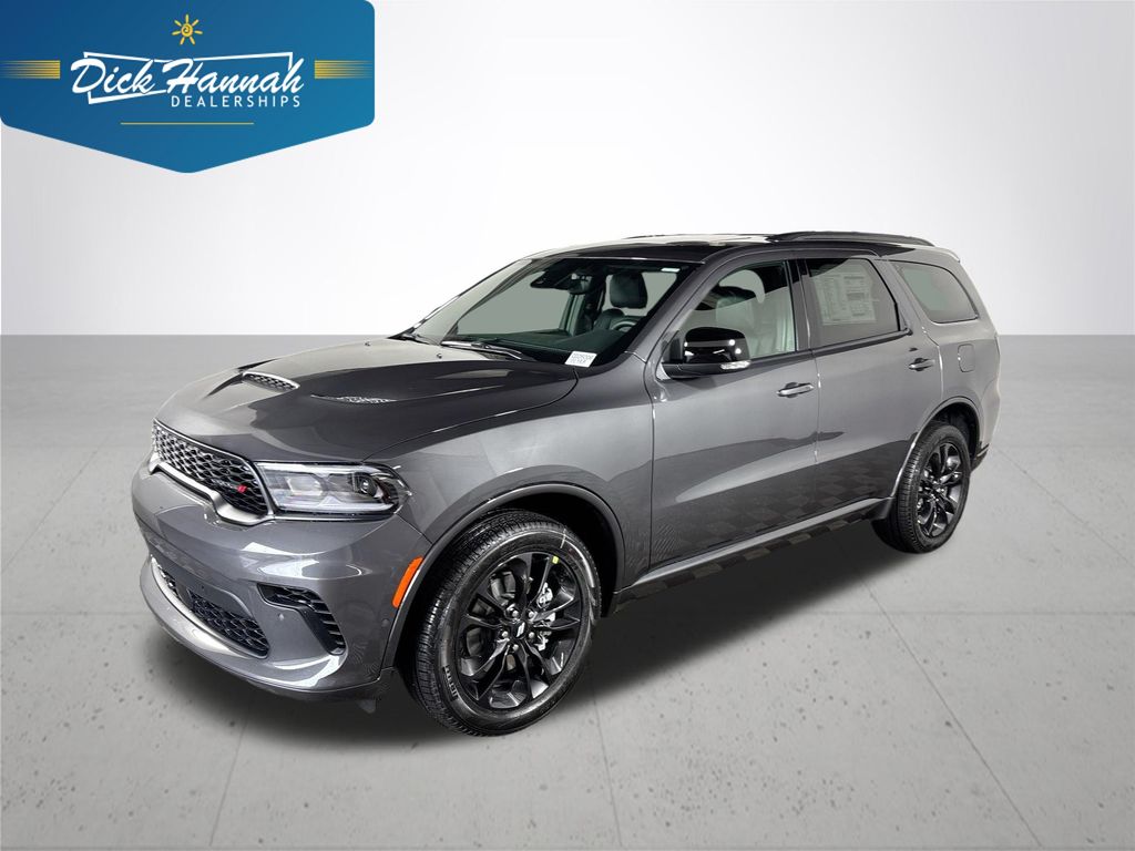 2026 Dodge Durango GT Plus's photo