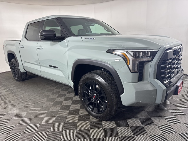 2026 Toyota Tundra Limited's photo