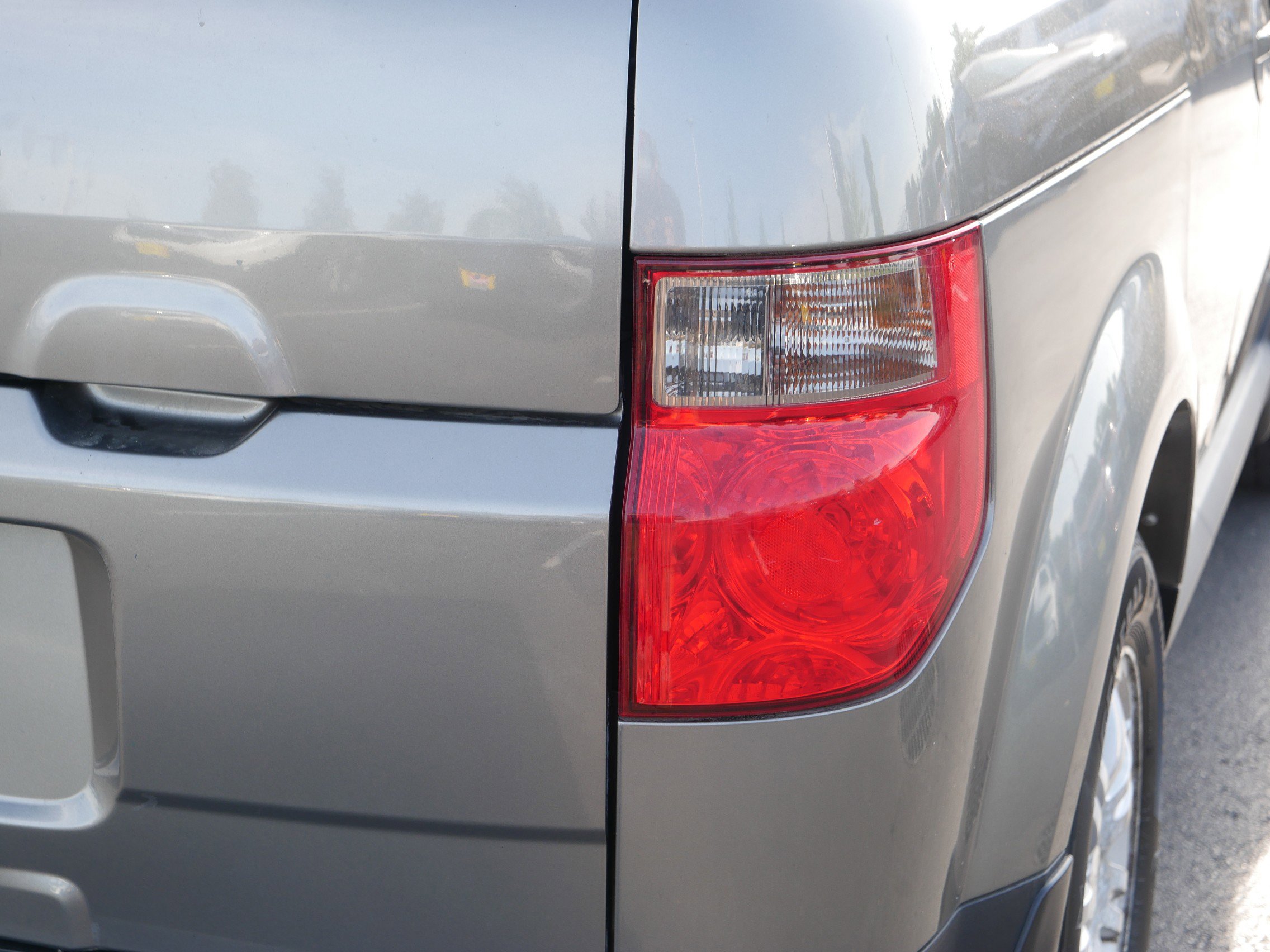 2008 Honda Element EX photo 17