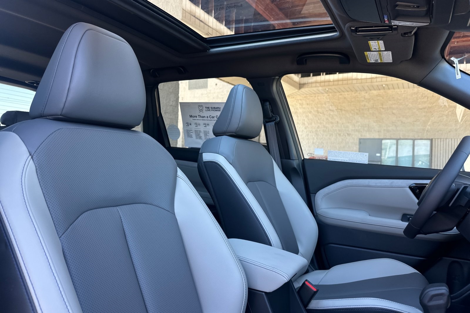 2025 Subaru Forester Limited photo 46
