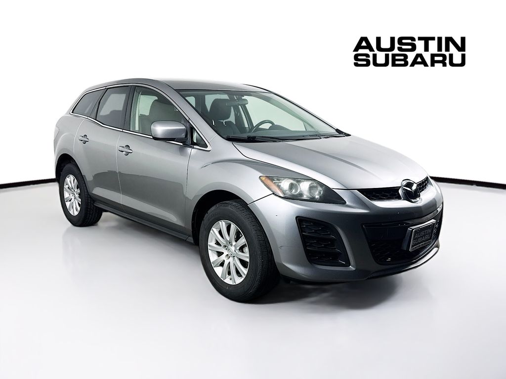 2010 Mazda CX-7 i Sport's photo