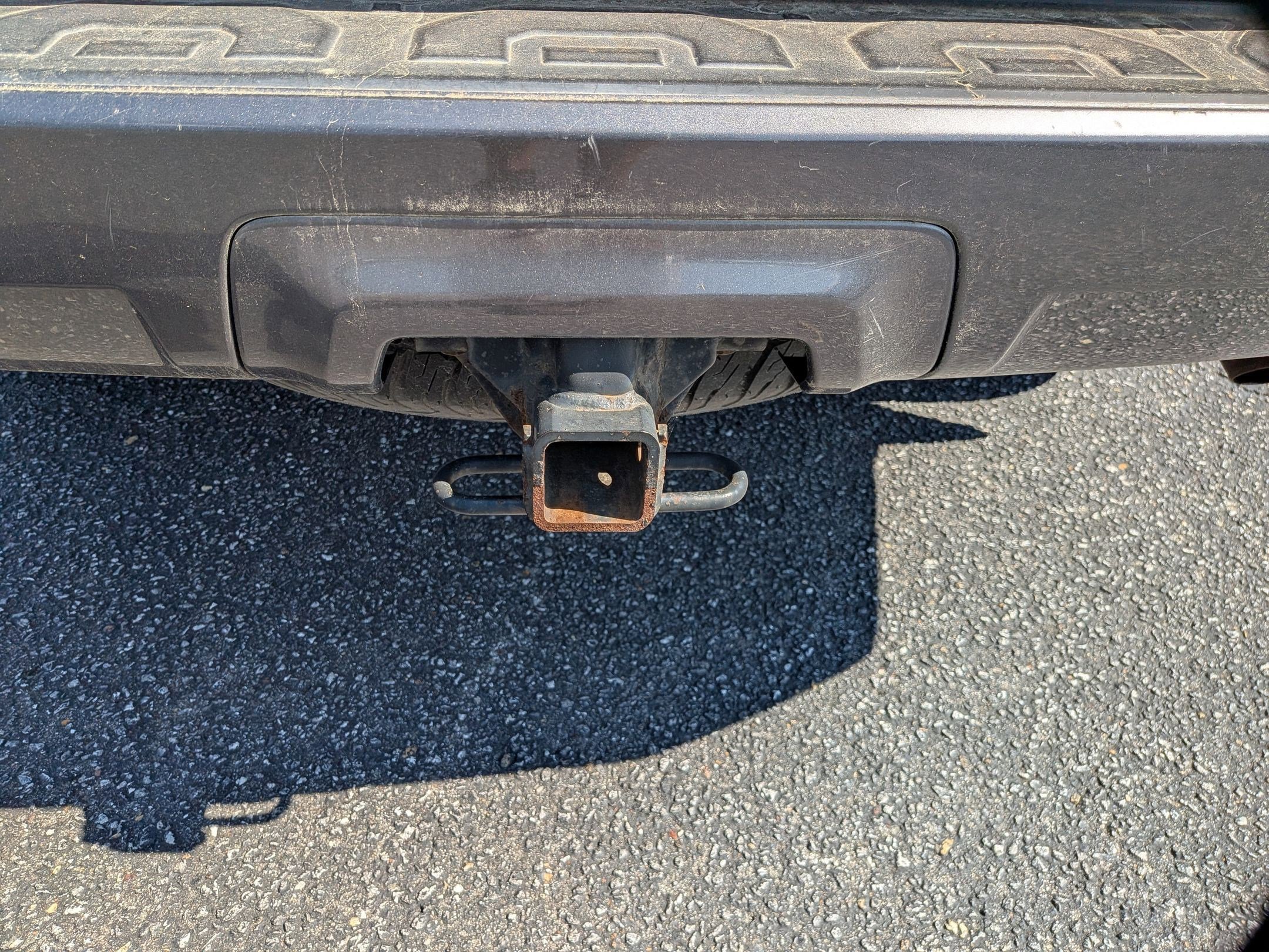 2016 Toyota 4Runner SR5 photo 4