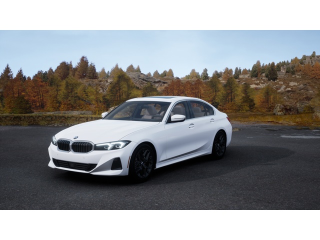 2026 BMW 3 Series