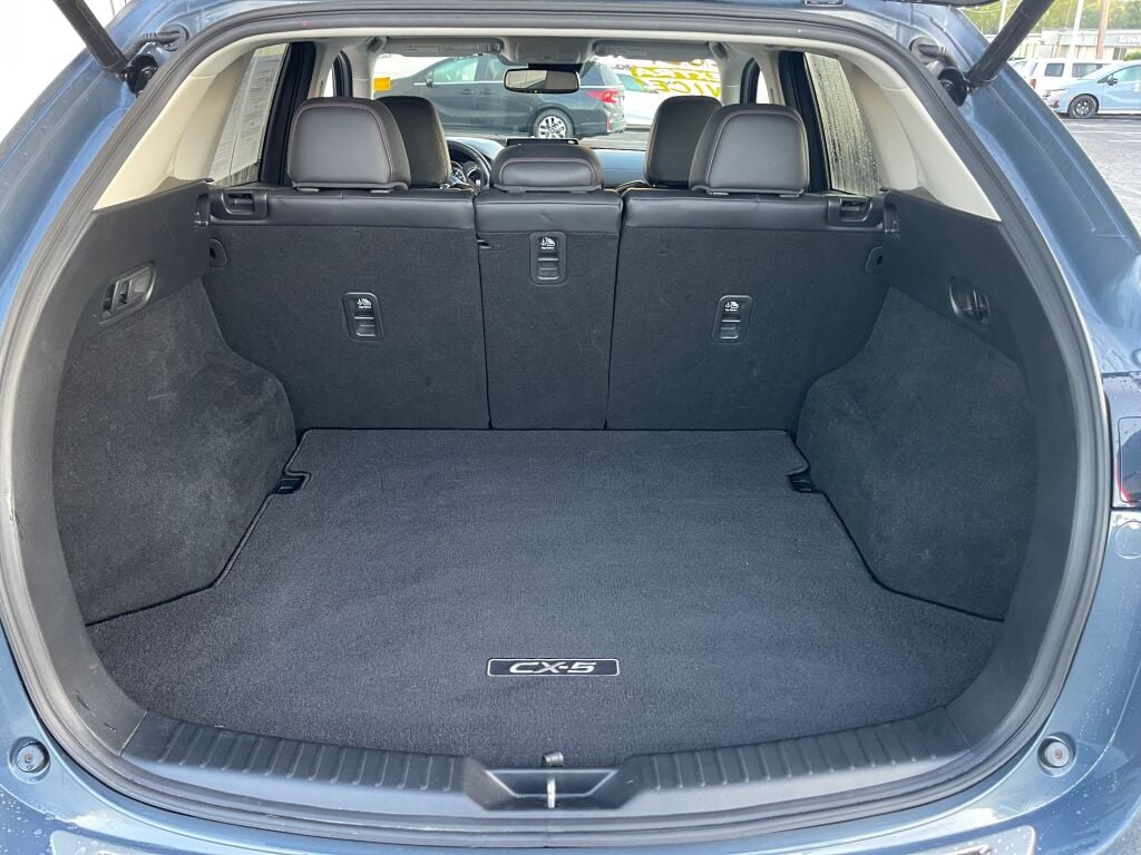 2021 Mazda CX-5 Carbon photo 20