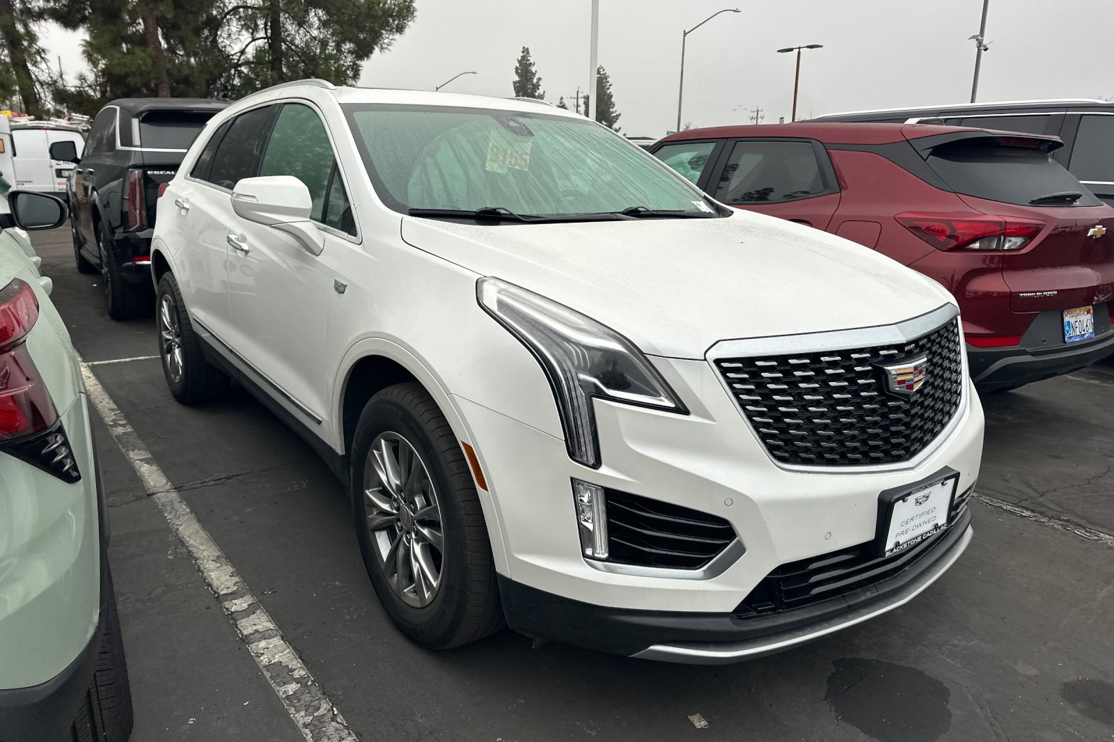 2022 Cadillac XT5 Premium Luxury's photo