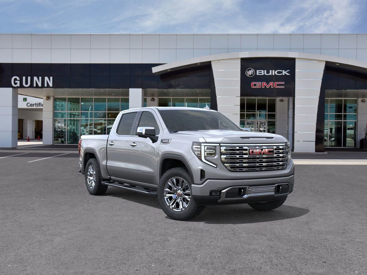 2026 GMC Sierra 1500 Denali's photo