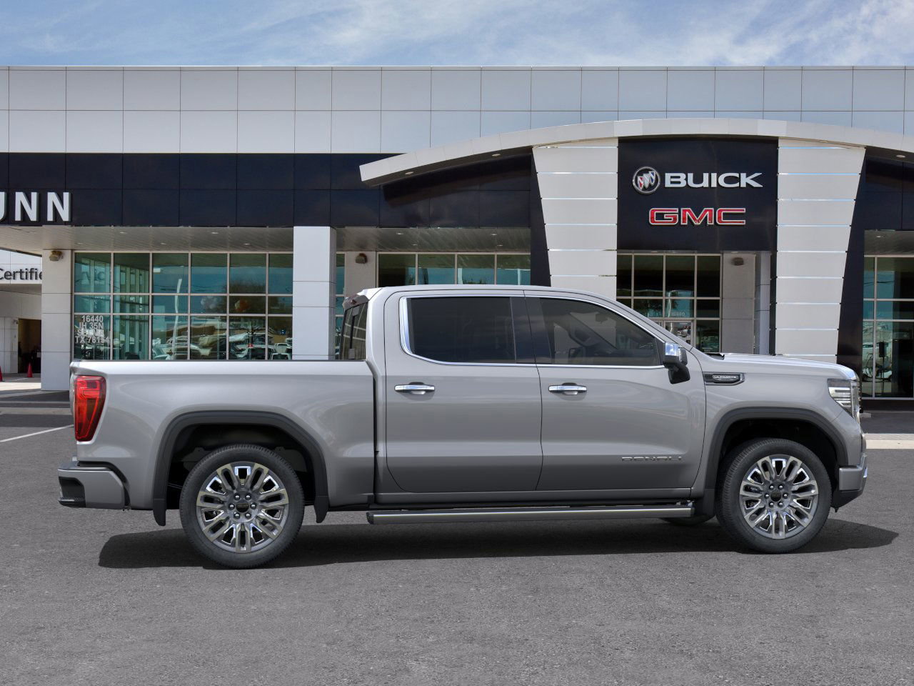 2025 Gmc Sierra 1500 Denali Ultimate photo 5