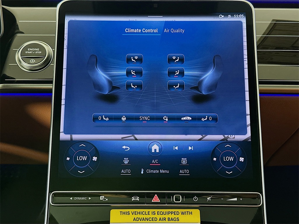 2026 Mercedes Benz S 580 4MATIC photo 15