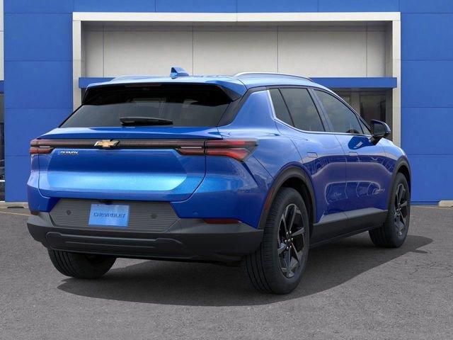 2026 Chevrolet Equinox EV 1LT photo 4