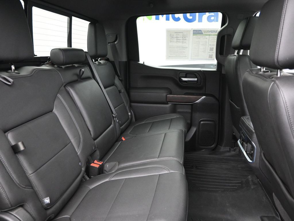 2020 Gmc Sierra 1500 SLT photo 6