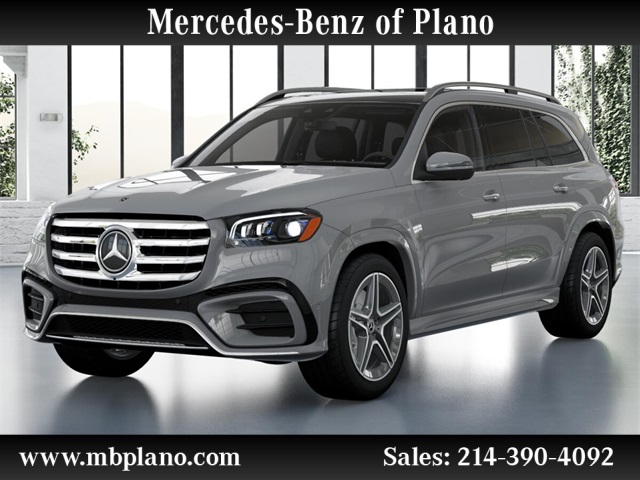 2025 Mercedes-Benz GLS Base's photo