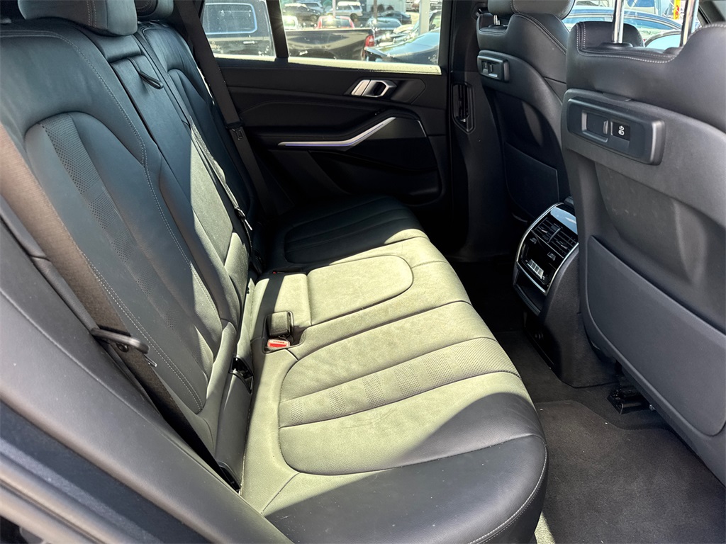 2021 Bmw X5 xDrive40i photo 3