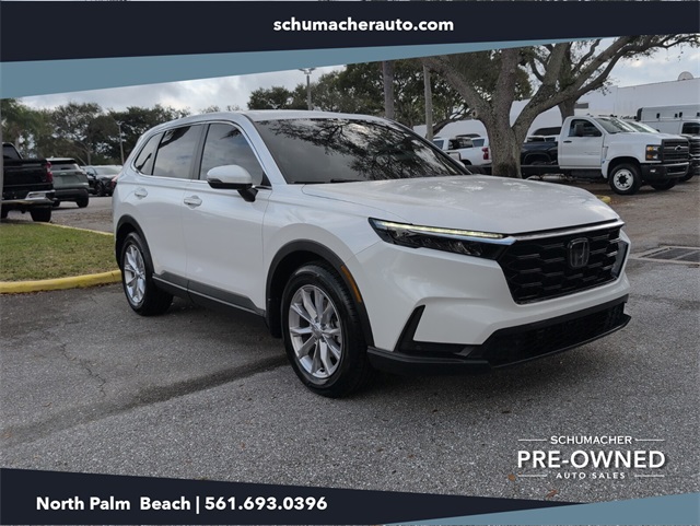 2024 Honda CR-V EX-L's photo