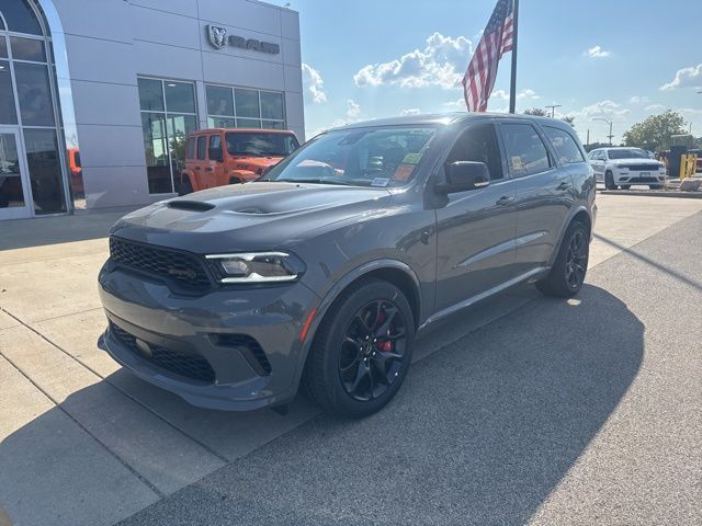 2024 Dodge Durango SRT Hellcat photo 2