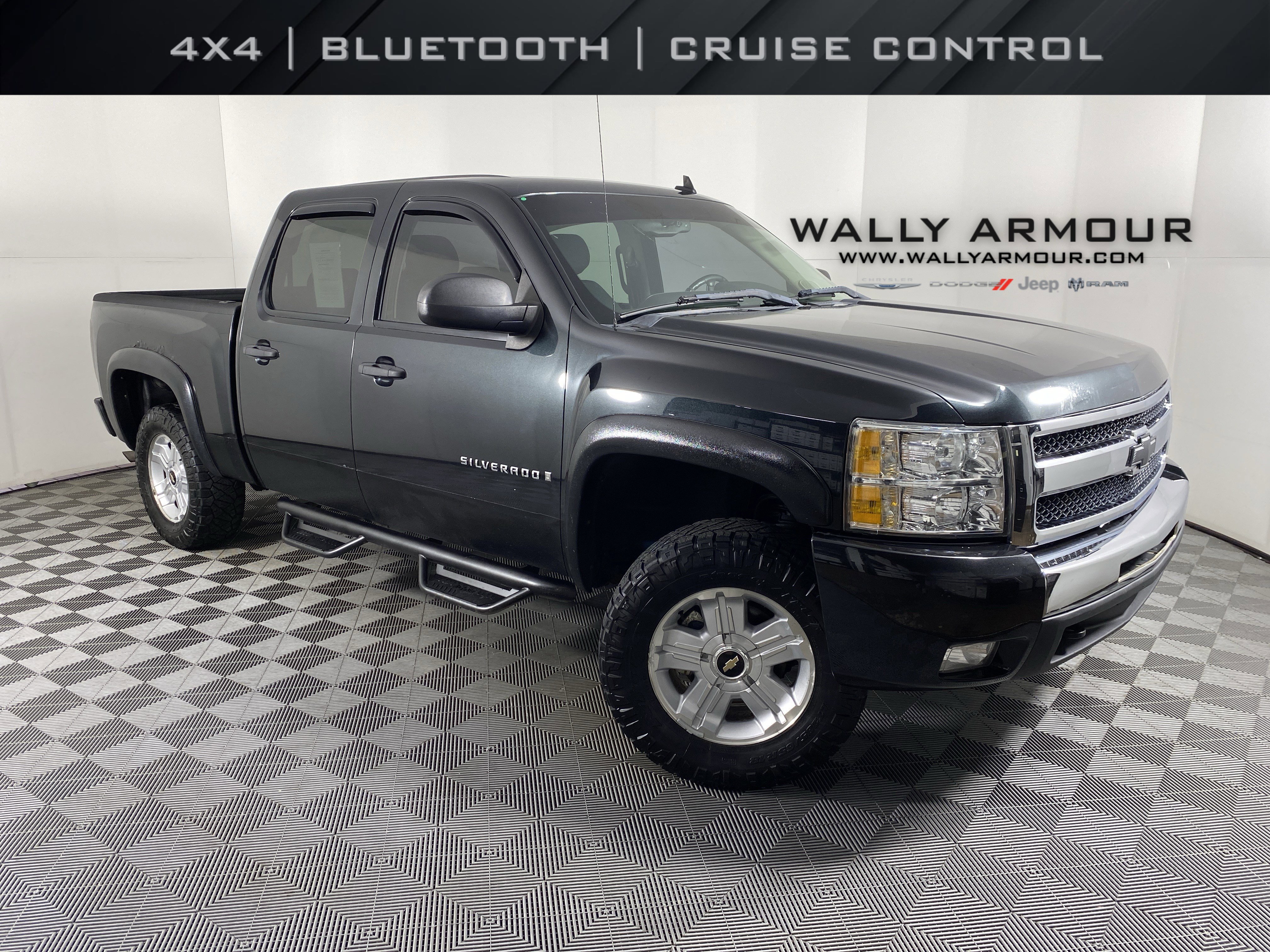 2009 Chevrolet Silverado 1500 1LT