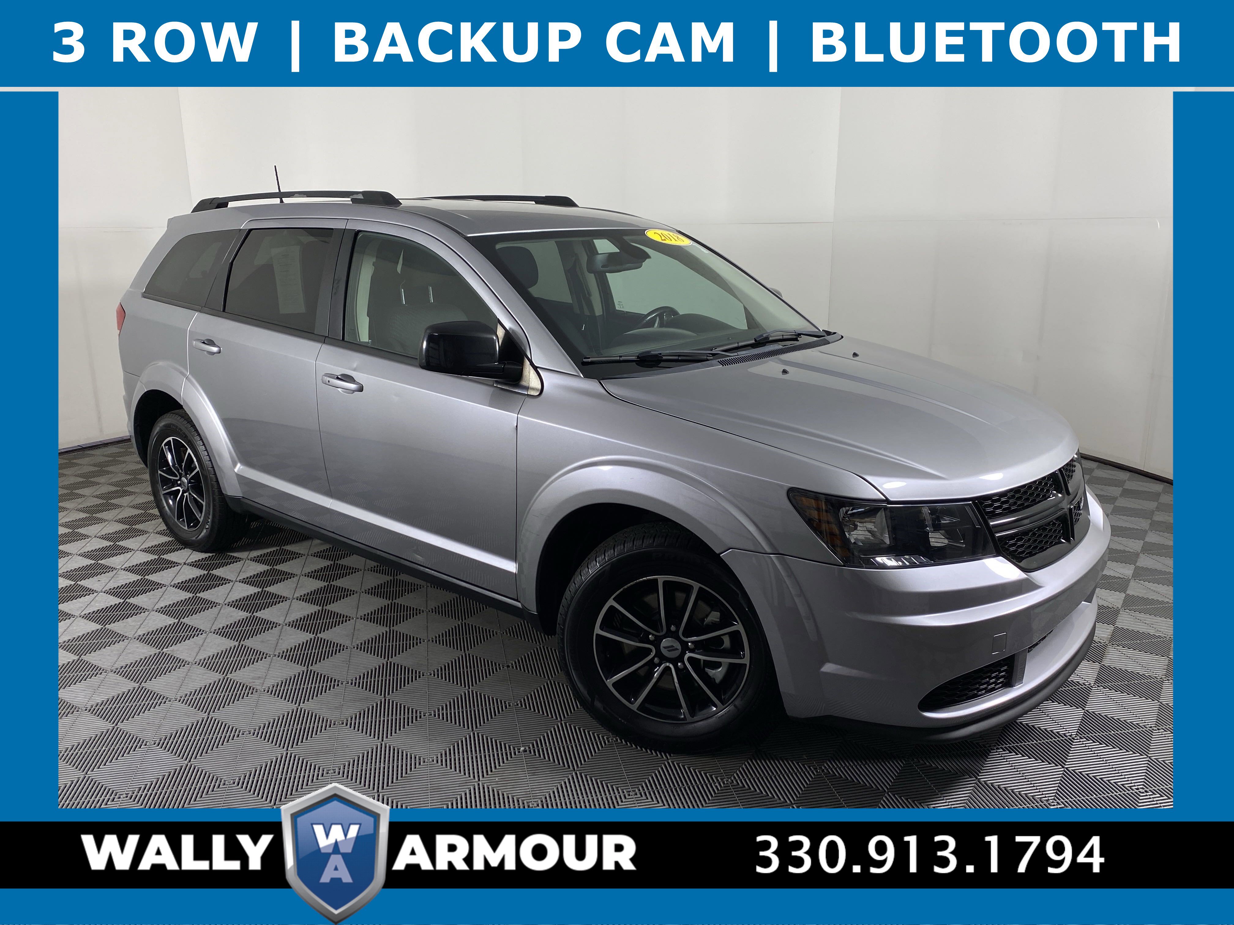 2018 Dodge Journey