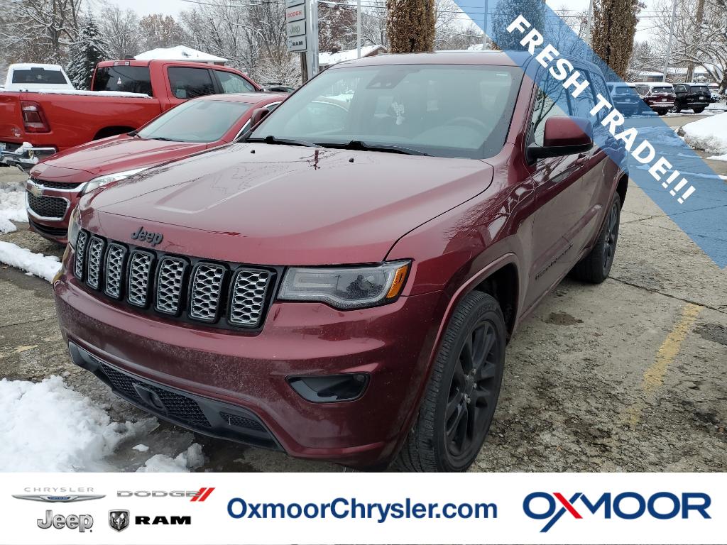 2022 Jeep Grand Cherokee WK Laredo X's photo