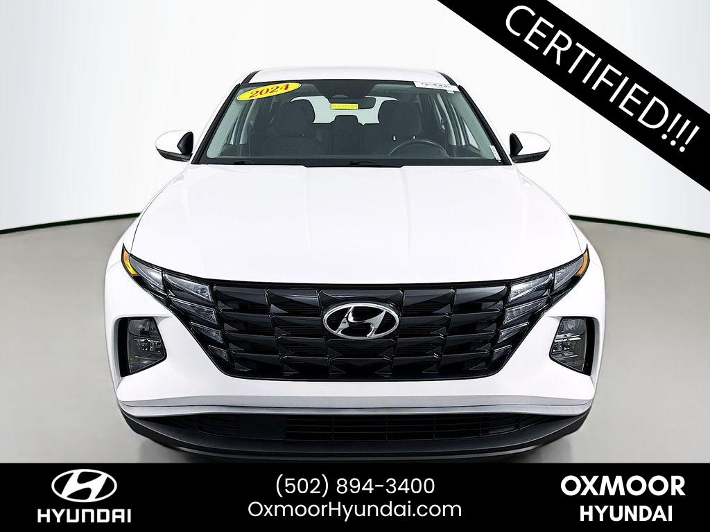2024 Hyundai Tucson SE photo 2