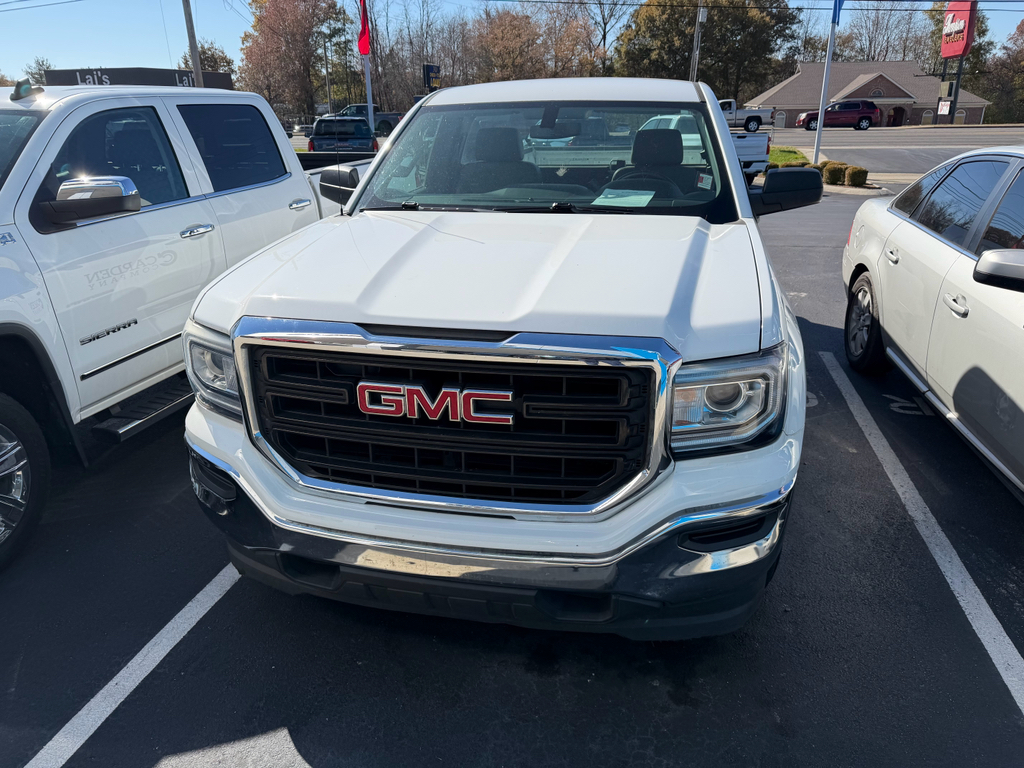 2018 GMC Sierra 1500 Base