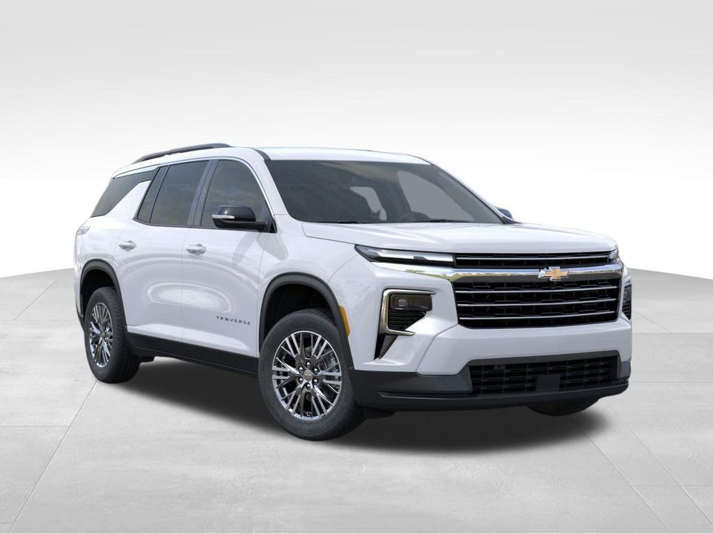 2026 Chevrolet Traverse photo 8