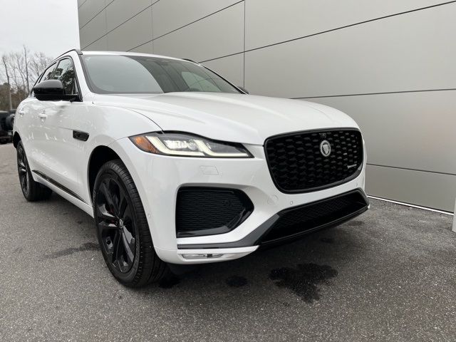 2024 Jaguar F-PACE P400 R-Dynamic S photo 19