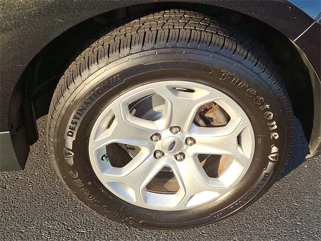 2014 Ford Edge SE photo 8