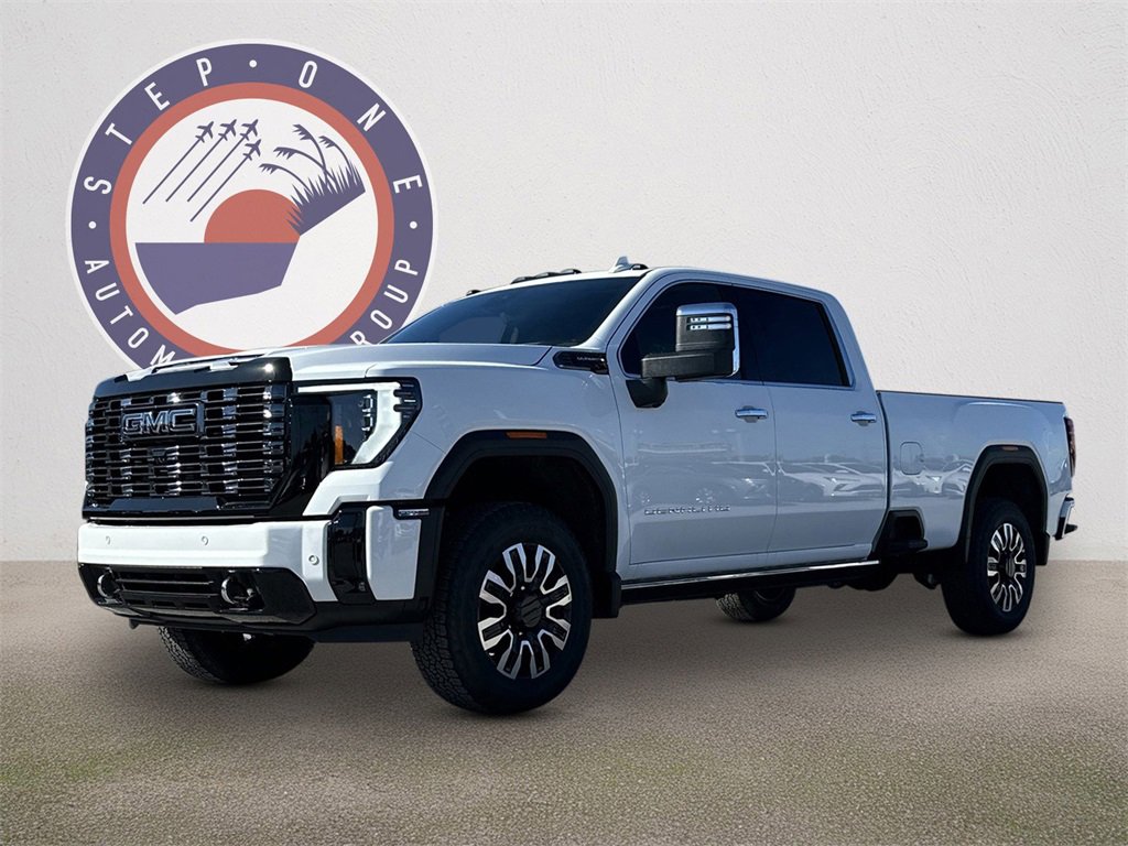 2026 GMC Sierra 3500HD Denali Ultimate's photo