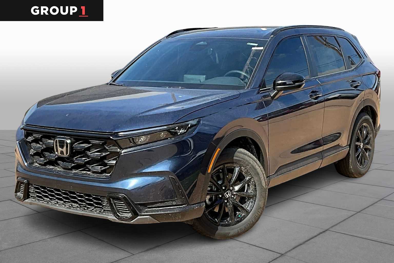 2026 Honda CR-V Sport-L's photo