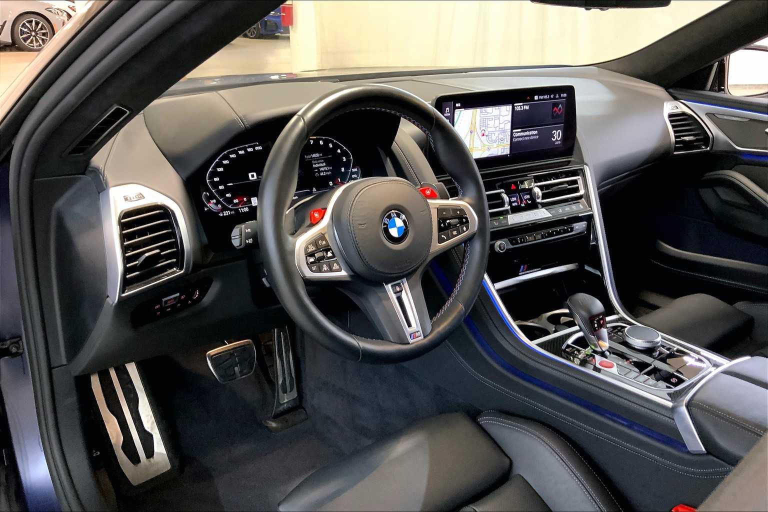 2023 Bmw M8 Competition photo 17