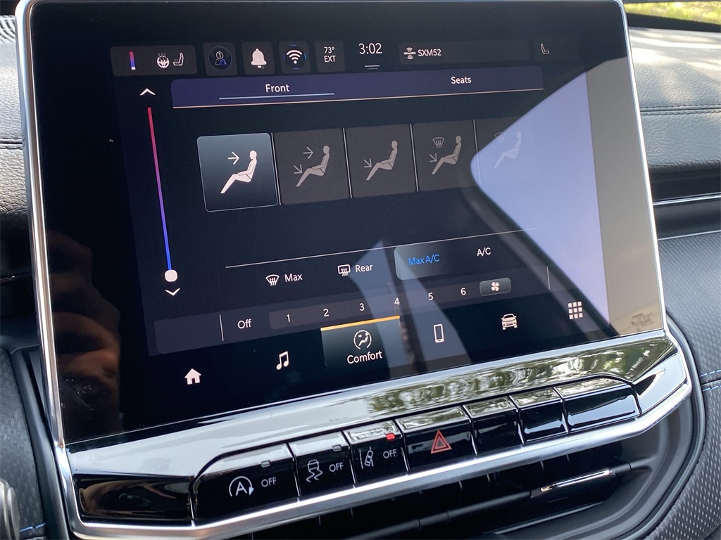 2025 Jeep Compass Latitude photo 17