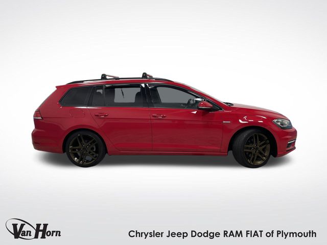 Used 2019 Volkswagen Golf SportWagen S with VIN 3VW217AU8KM504440 for sale in Plymouth, WI