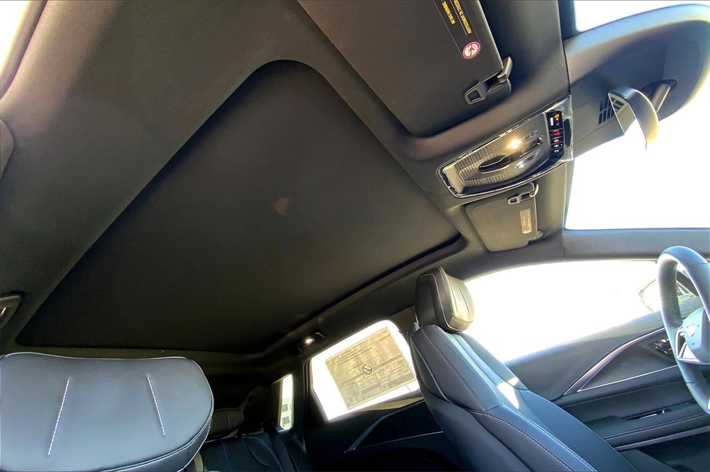 2025 Cadillac Lyriq Sport photo 29