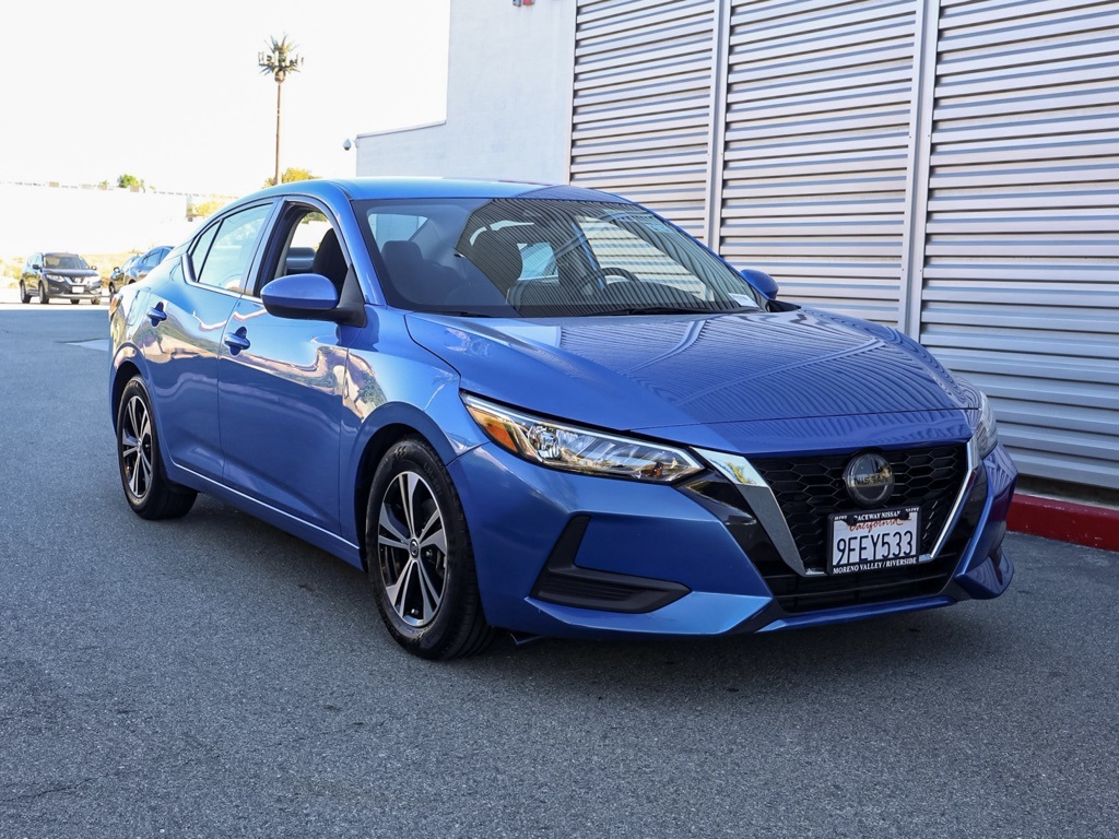 2023 Nissan Sentra SV