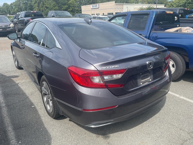 2019 Honda Accord EX photo 2