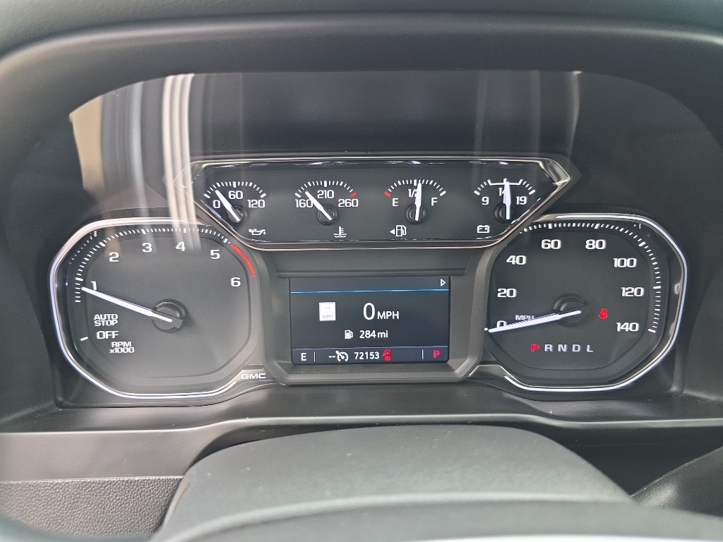 2021 Gmc Sierra 1500 SLT photo 19