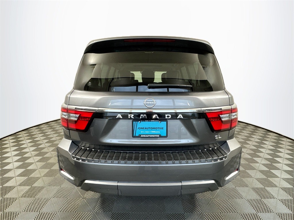 2023 Nissan Armada SL photo 4