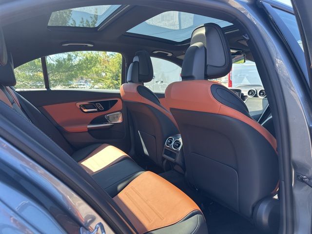 2024 Mercedes Benz C 300 4MATIC photo 20