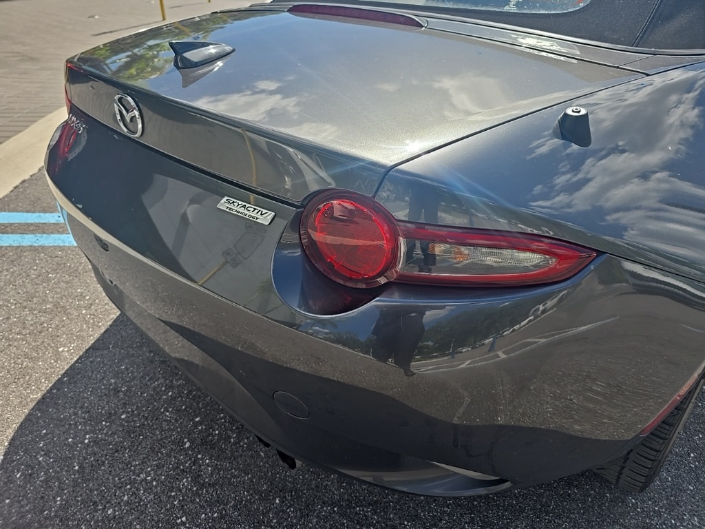 2019 Mazda MX-5 Miata Miata photo 7